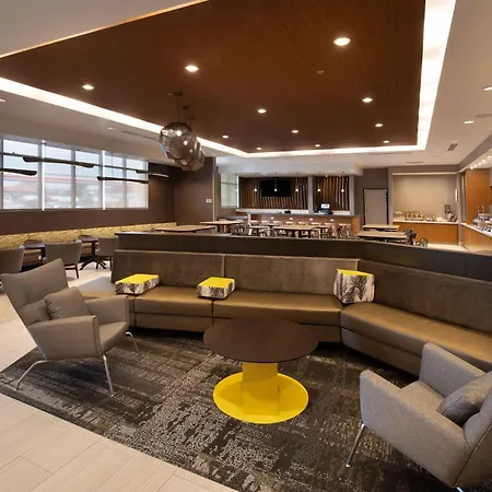 Springhill Suites By Marriott Reno